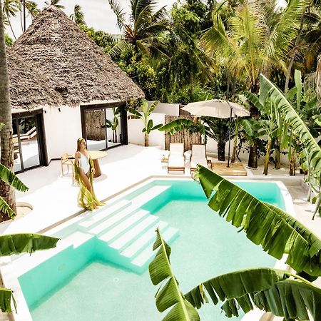Blue Moon Resort Jambiani  Exterior photo