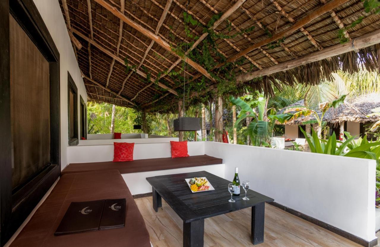 Blue Moon Resort Jambiani  Exterior photo