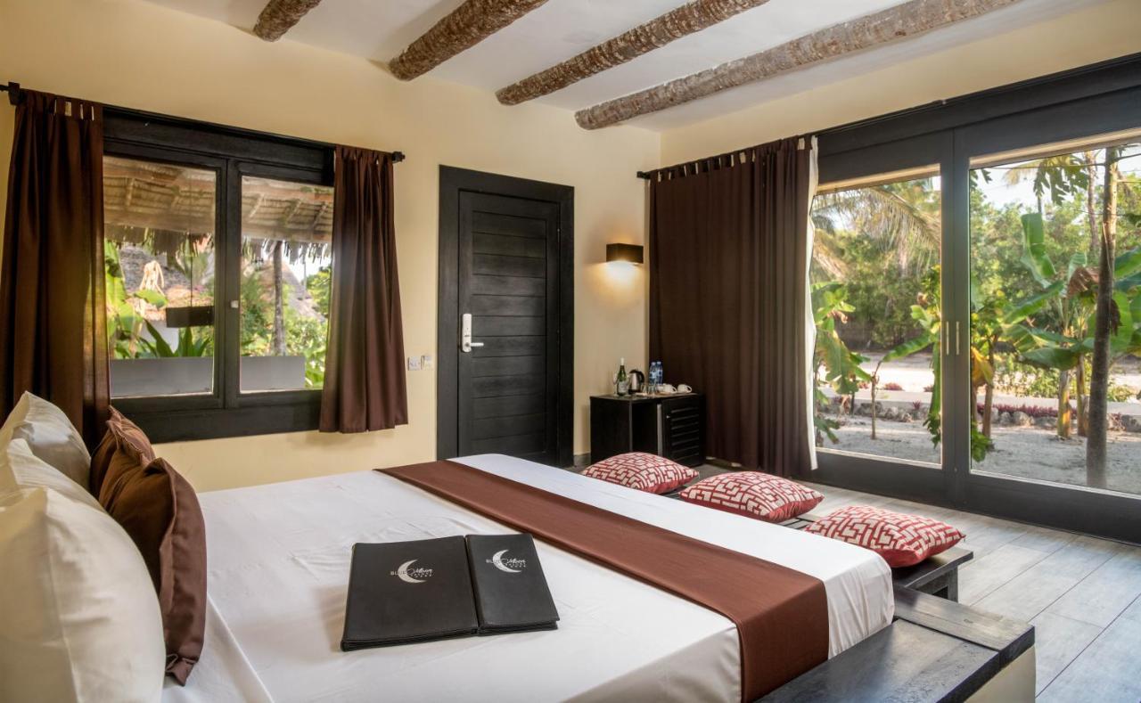 Blue Moon Resort Jambiani  Exterior photo