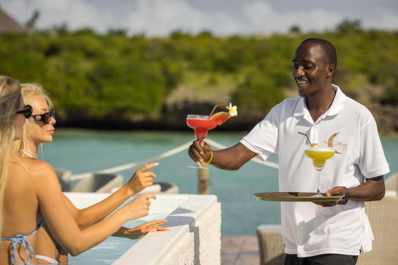 Blue Moon Resort Jambiani  Exterior photo