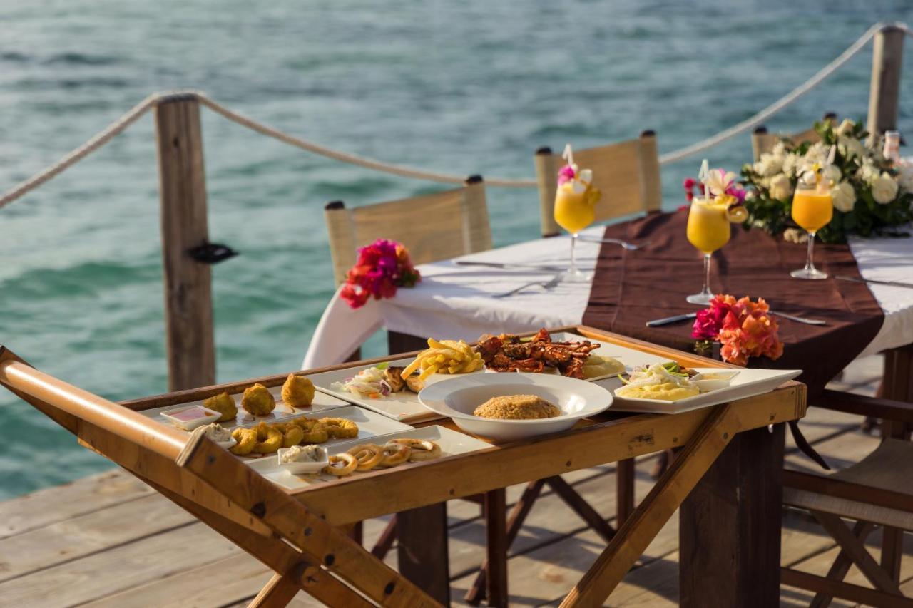 Blue Moon Resort Jambiani  Exterior photo