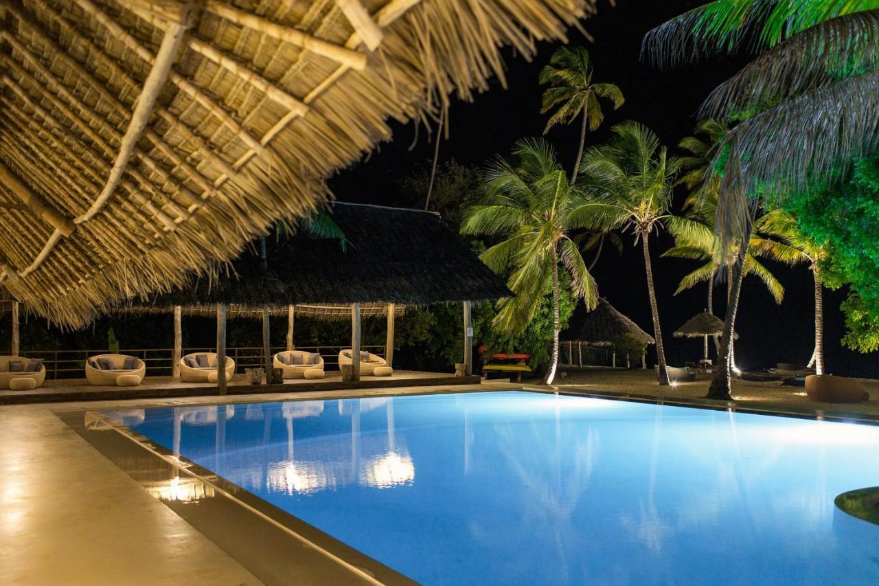 Blue Moon Resort Jambiani  Exterior photo