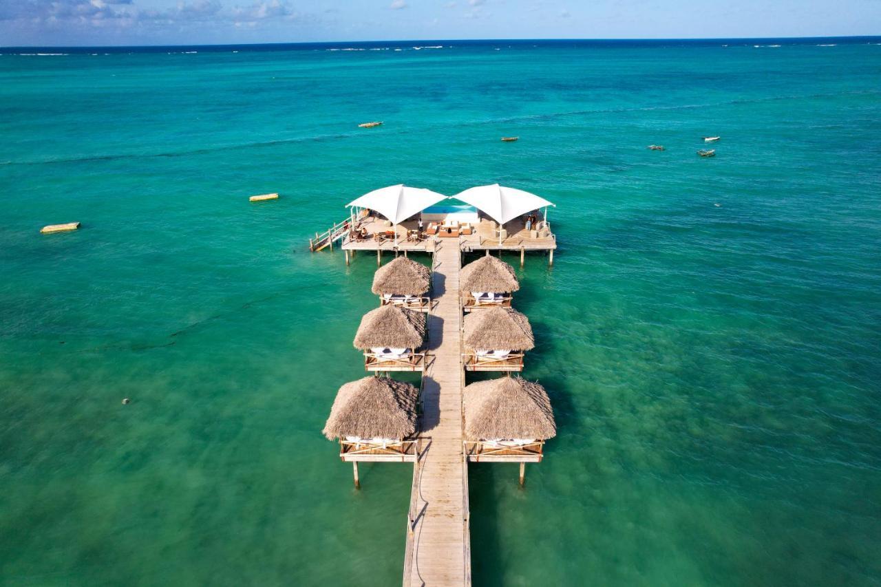Blue Moon Resort Jambiani  Exterior photo