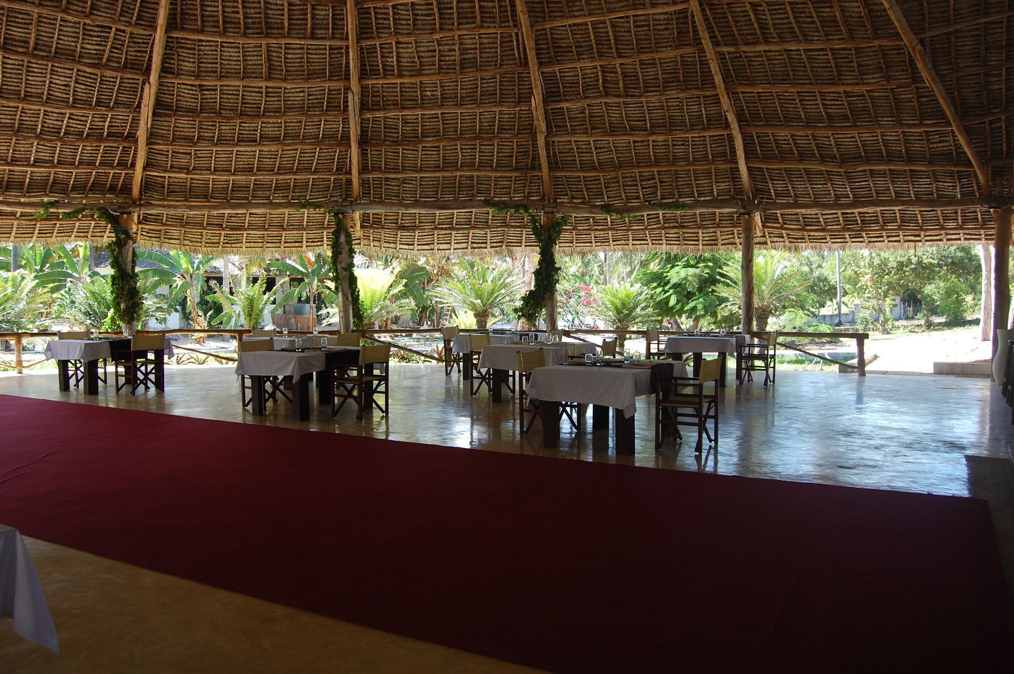 Blue Moon Resort Jambiani  Exterior photo