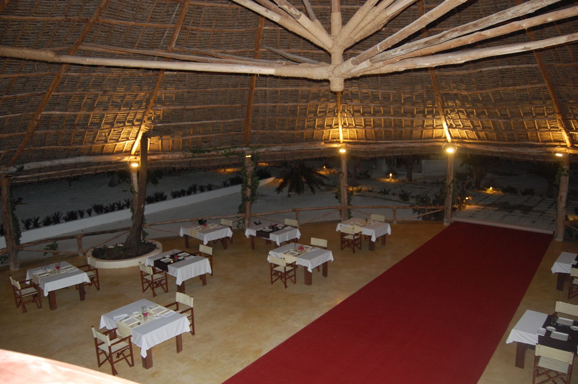 Blue Moon Resort Jambiani  Exterior photo