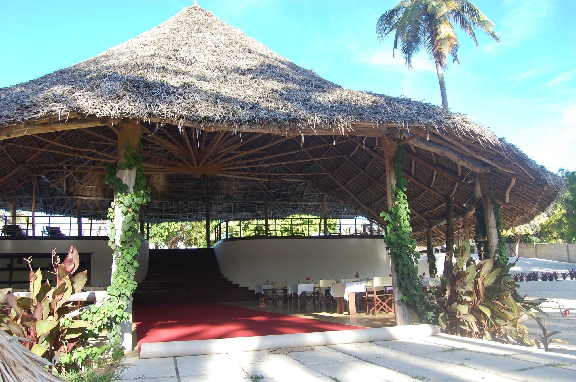 Blue Moon Resort Jambiani  Exterior photo