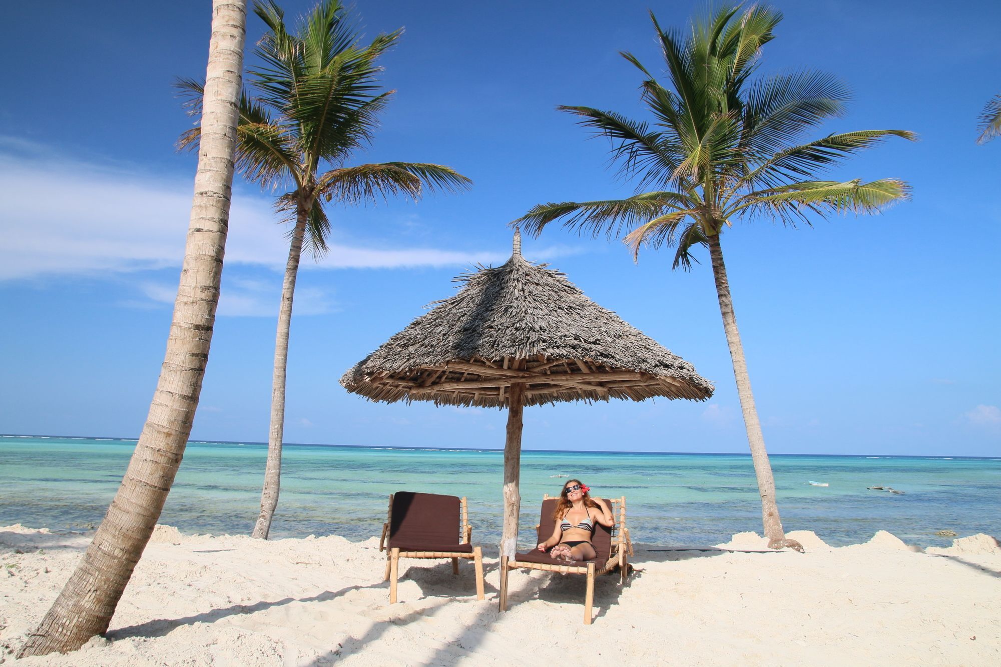 Blue Moon Resort Jambiani  Exterior photo